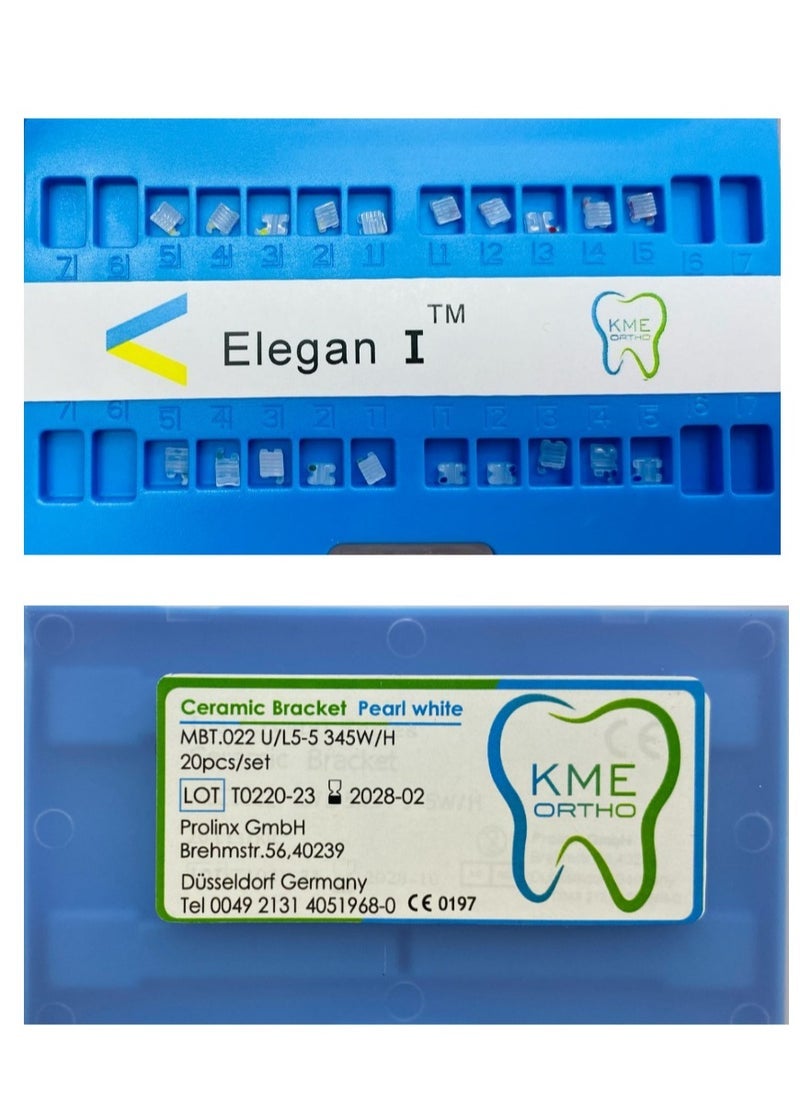 KME Ceramic bracket - Image 2