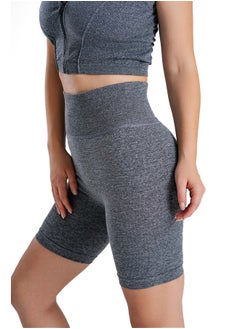 Magma ContourFit Seamless Biker Shorts  - Image 1