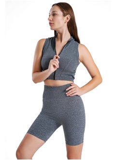 Magma ContourFit Seamless Biker Shorts  - Image 4