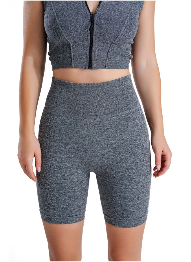 Magma ContourFit Seamless Biker Shorts  - Image 2