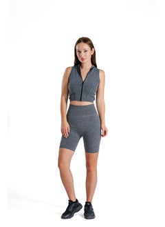 Magma ContourFit Seamless Biker Shorts  - Image 3