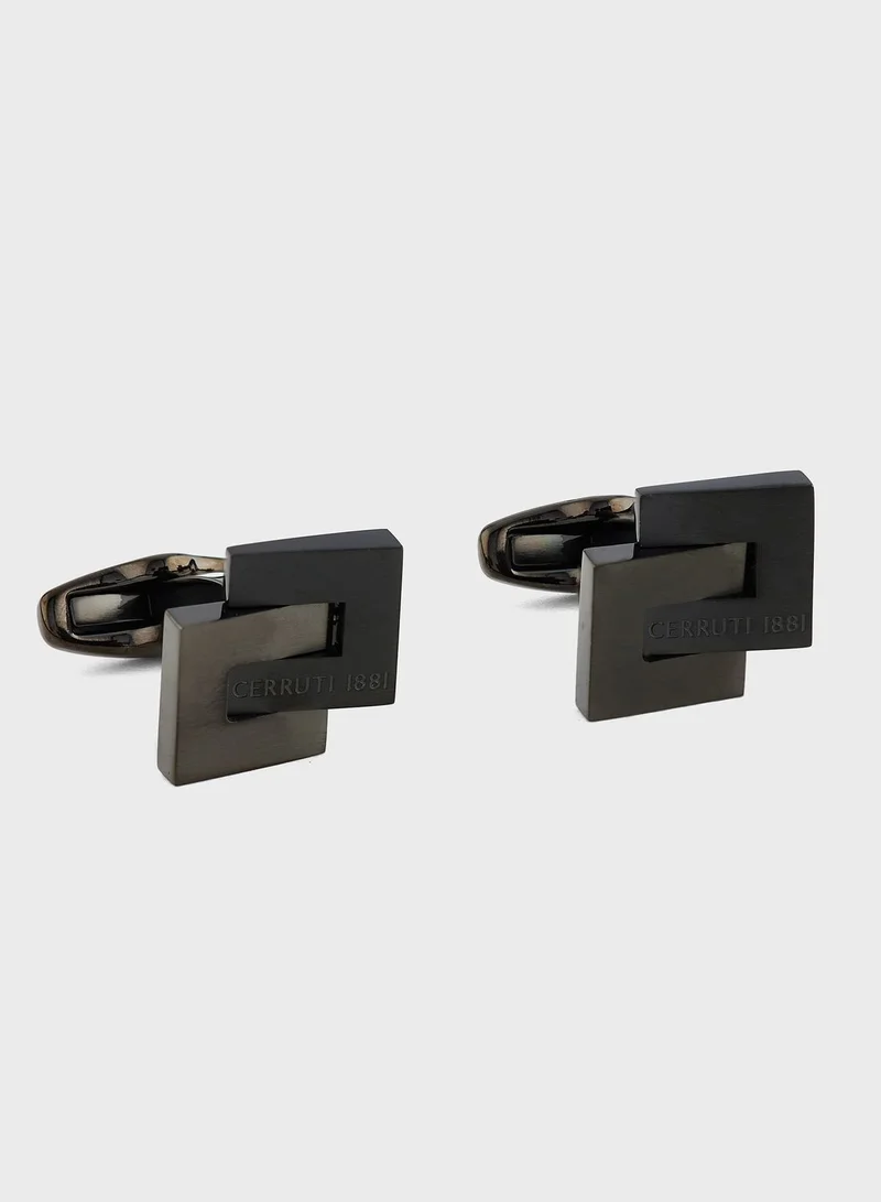 CERRUTI 1881 Interlock Cufflinks