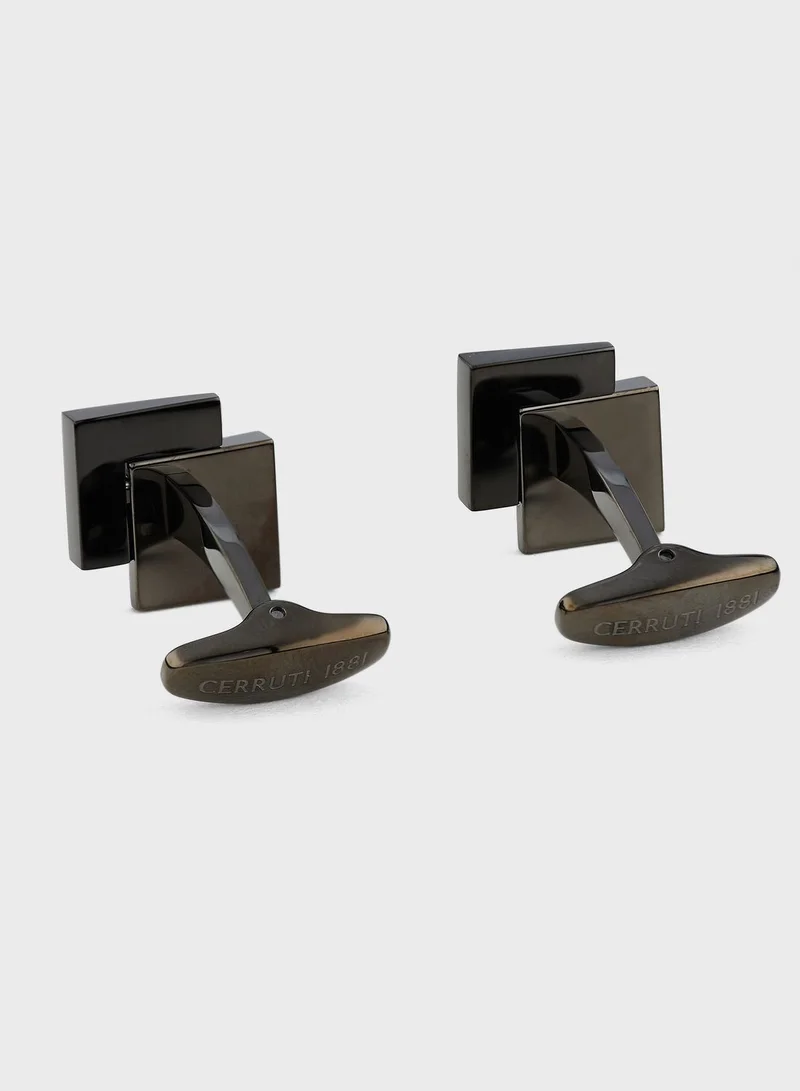 CERRUTI 1881 Interlock Cufflinks
