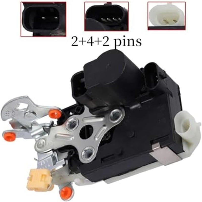 Yurefax Front Left Driver Side Door Lock Actuator - Image 2