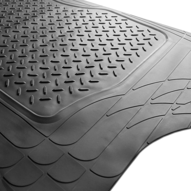 FH Group ClimaProof Universal Cargo Mat â€“ All-Weather, Trimmable Trunk Mat (48" W x 32" D) â€“ Fits Most Cars, SUVs & Trucks â€“ Black - Image 4