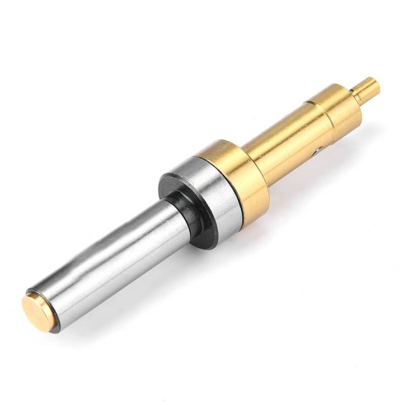 OZO Mechanical Edge Finder: 8.5cm Stainless Steel, High Precision, No Clamping Error - Non-Magnetic Rotation Part, Small Volume for Traditional Milling Machines Integrated Processing Machines Narrow Space - Image 5