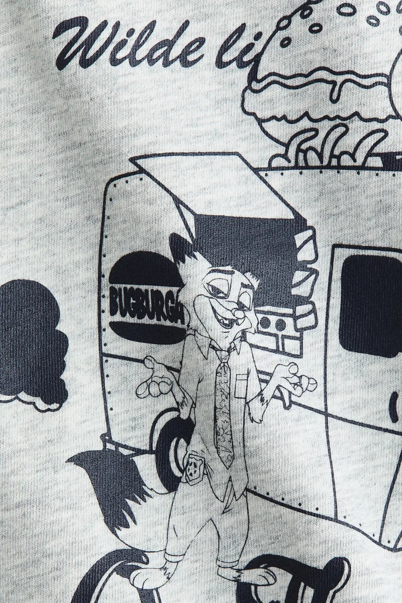 H&M Long-sleeved T-shirt