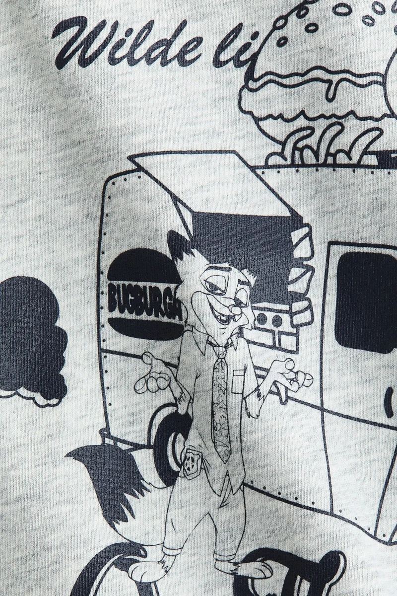 H&M Long-sleeved T-shirt