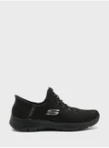 SKECHERS black black