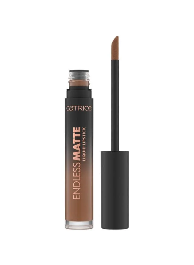 كاتريس كاتريس أحمر شفاه سائل مطفي لا نهائي ٠٣٠