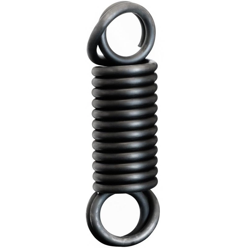 Meister Professional Heavy Bag Spring for Punching Bags up to 250lb - Black - Image 1