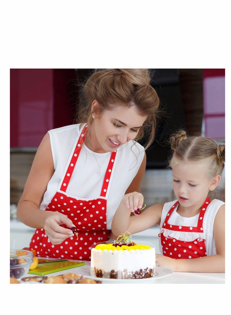 SOLARAE Clear Cake Collar Baking Mousse Surrounding Edge Packaging Wrapping Tape - Image 4