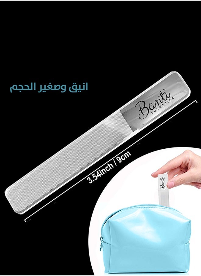 Banti Nano Technology Glass Nail Polisher  - Image 2