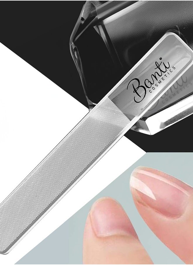 Banti Nano Technology Glass Nail Polisher  - Image 3