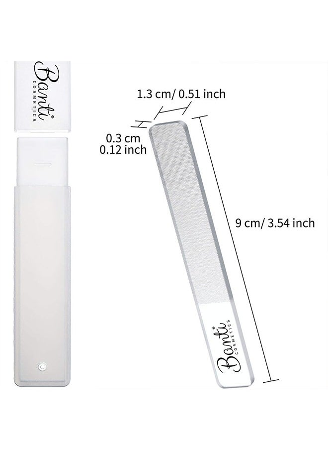 Banti Nano Technology Glass Nail Polisher  - Image 4
