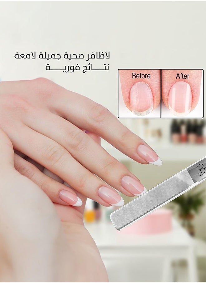 Banti Nano Technology Glass Nail Polisher  - Image 5