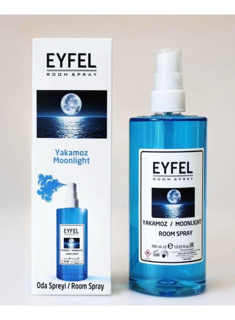 EYFEL Yakamoz Moonlight Room Spray, 400 ml - Image 1