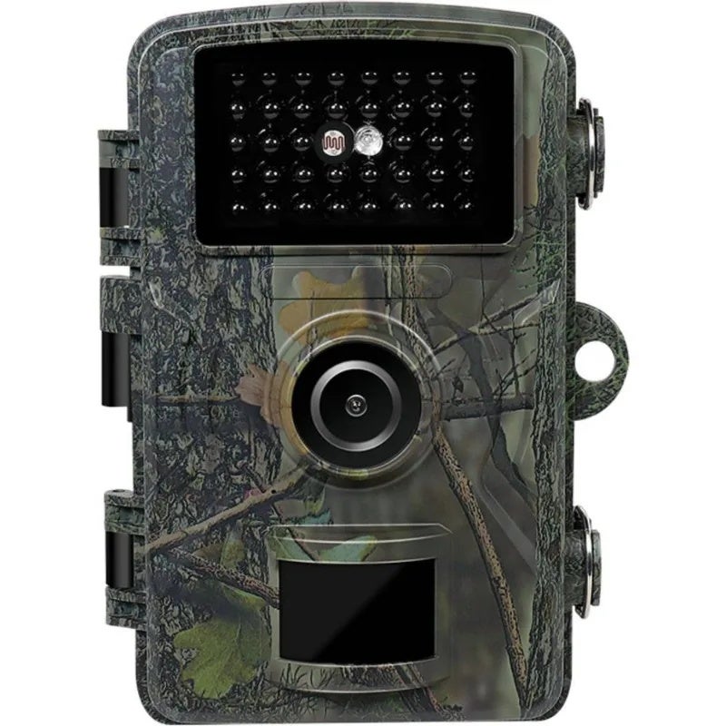 Wildlife tracking camera, 16MP 1080P infrared night vision hunting tracking camera for wildlife monitoring and detection - Image 2