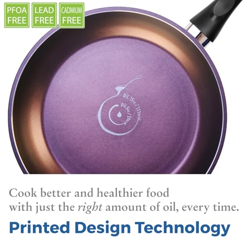 TECHEF - Art Pan Collection, 8-in Nonstick Frying Pan, Made in Korea (Frying Pan 8-in) - Image 5