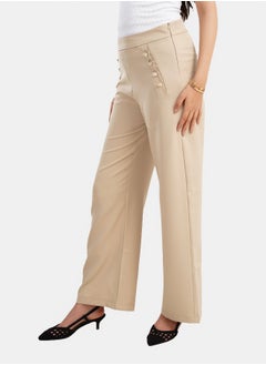 Clue Pants with 8 Front Buttons  - Image 2