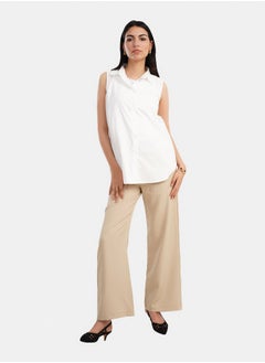 Clue Pants with 8 Front Buttons  - Image 3