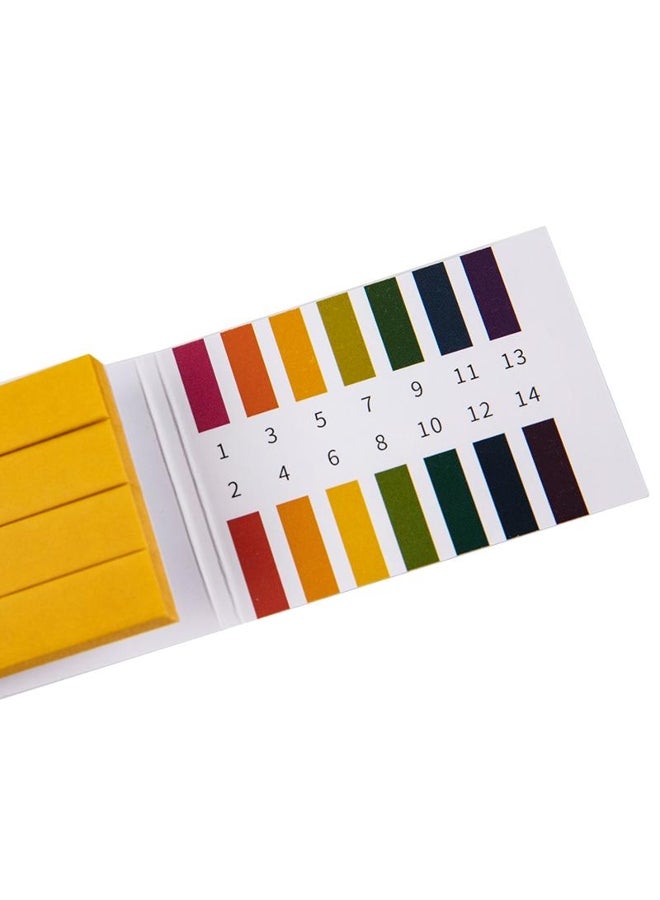 80 Strips/Pack Ph 1-14 Litmus Paper Ph Tester Papers Universal Indicator Paper  - Image 4