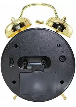 Kadio Analog Gold Clock... - Image 2