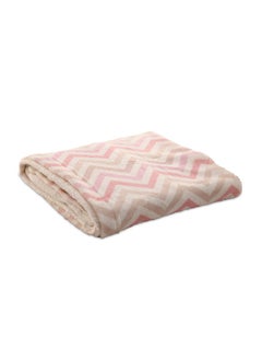Pink Zigzag