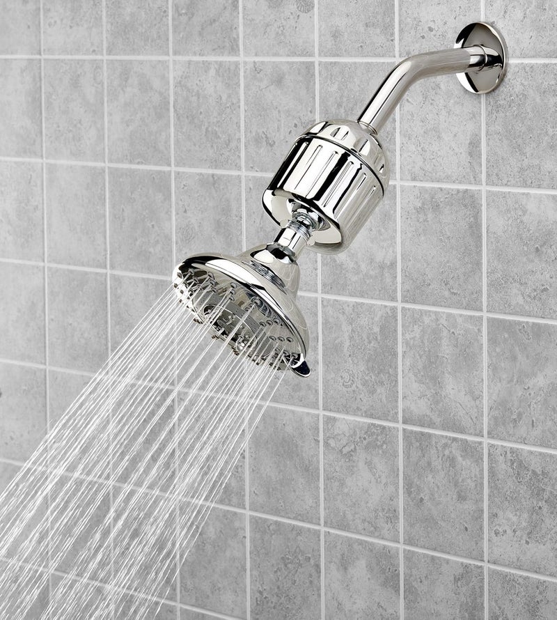 Sprite Showers HO2-CM High Output 2 Universal Shower Filter in Chrome - Image 5