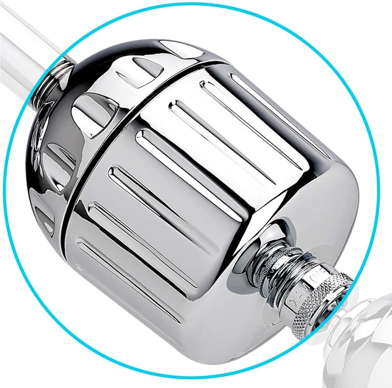 Sprite Showers HO2-CM High Output 2 Universal Shower Filter in Chrome - Image 2