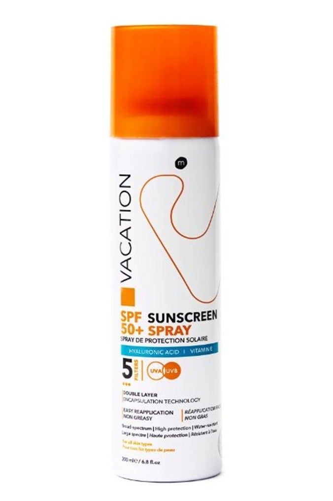Sunscreen Lotion Spray - 200ml