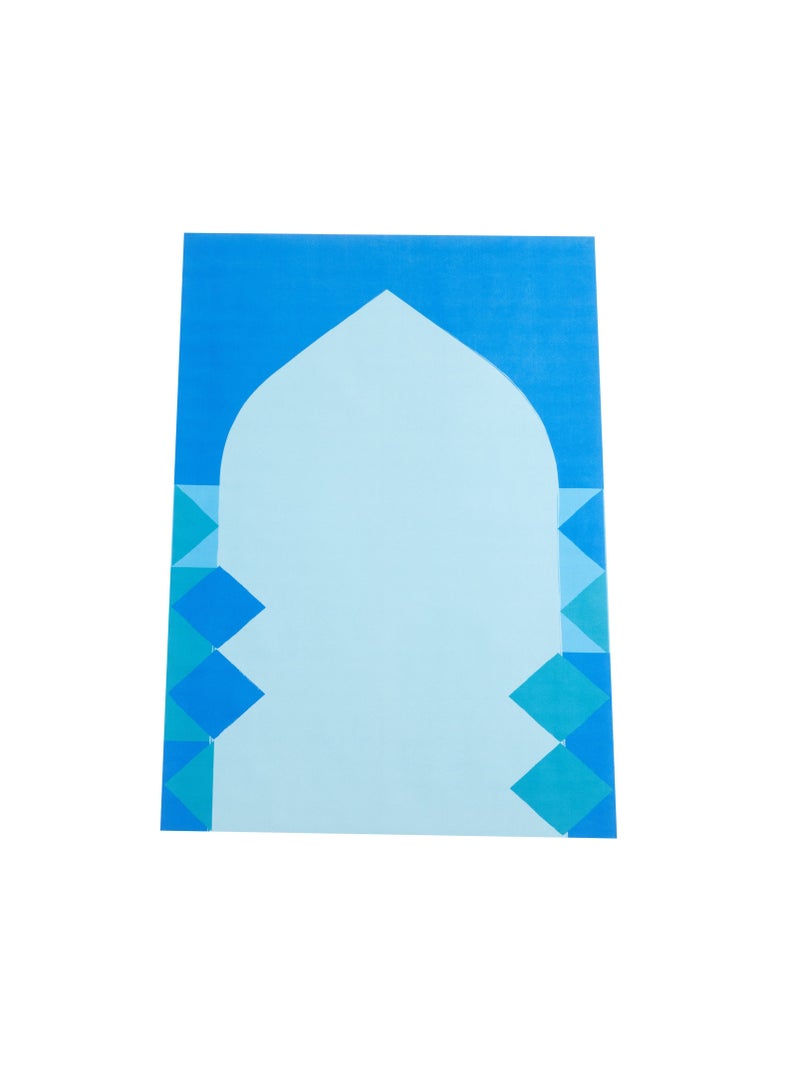 Sabr 'Multan' Compact Prayer Mat  - Image 5