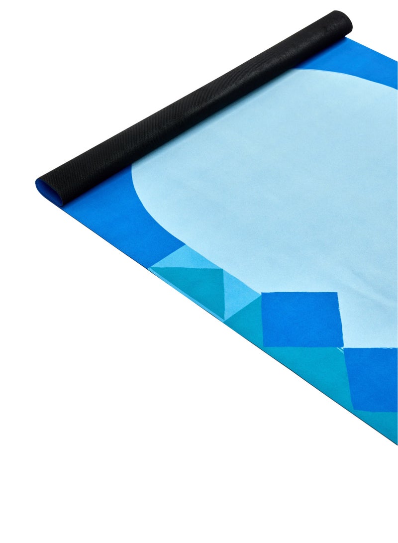 Sabr 'Multan' Compact Prayer Mat  - Image 3