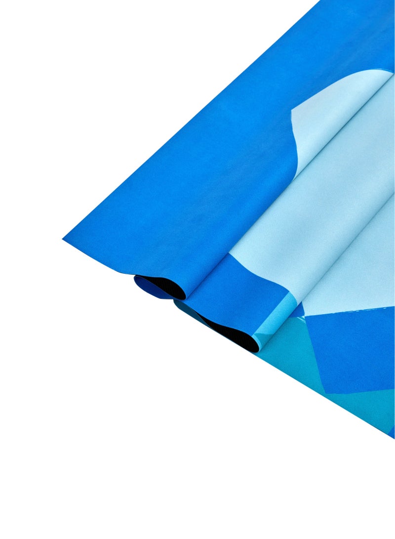 Sabr 'Multan' Compact Prayer Mat  - Image 4