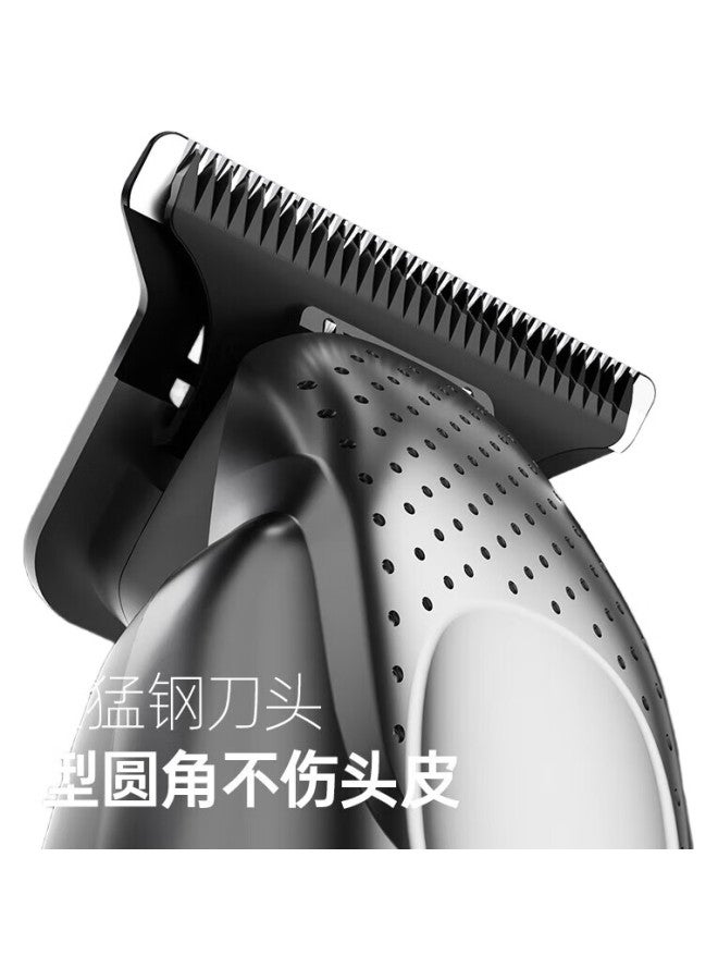 CHIGO Hair Clipper For Bald Heads, Electric Shaver For Hairline, Home And Salon Use, Specialized Hair Clipper For Bald Heads, Hair Trimmer And Shaver F358A - Image 3