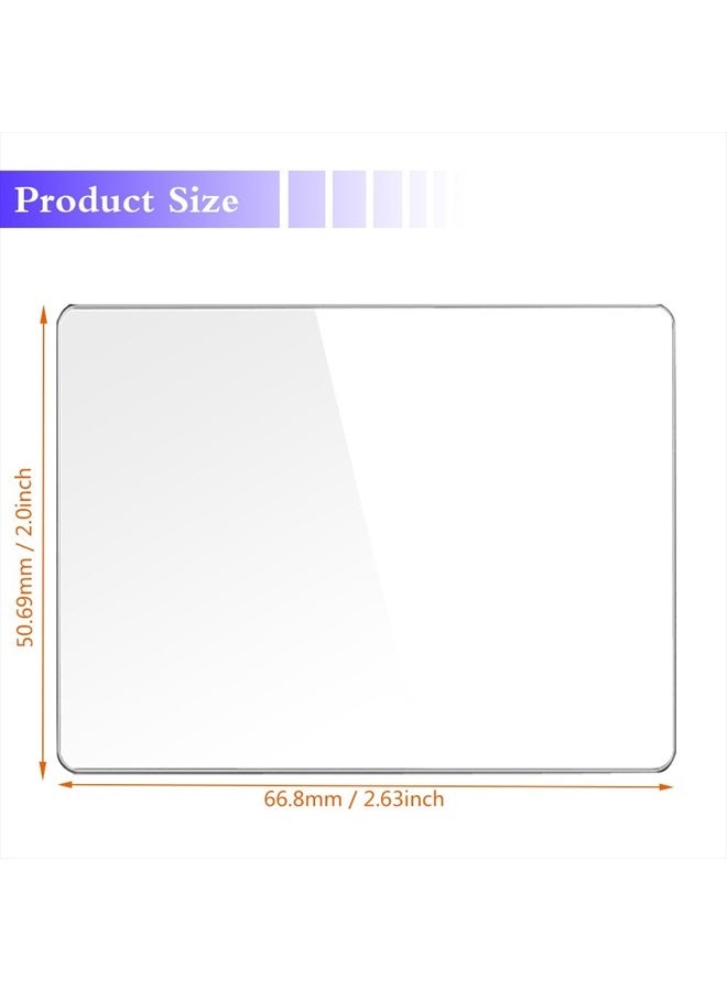 Macolink Screen Protector for Nikon D850 D780 D750 D810 D800E D800 D610 D600 D500 D4S D5 D7200 D7100 D5200 D5100 (2 Pack) - Image 4
