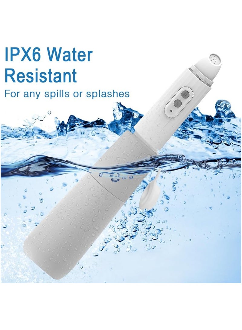 ALAMAREQ Portable Bidet, Travel Bidet,Handheld Personal Bidet,Electric Bidet With 270ml Water,Rechargeable Portable Bidet,for Personal Hygiene Cleaning Postpartum Care Baby Care Outdoor Travel Camping - Image 2