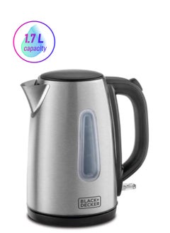 B&D Black & Decker Cordless Kettle JC450-B5  - Image 1