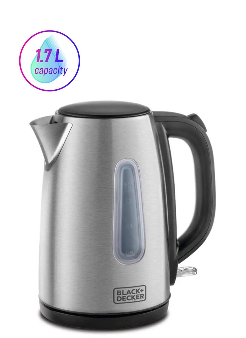 B&D Black & Decker Cordless Kettle JC450-B5  - Image 1