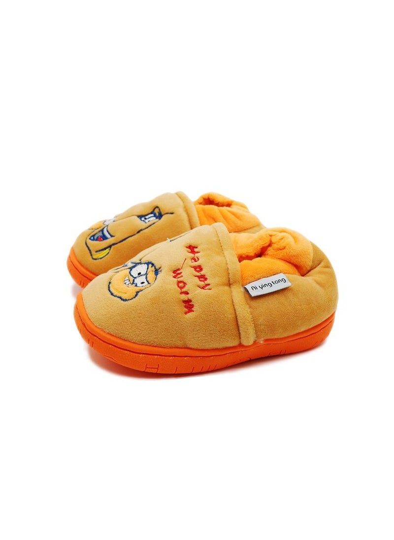 Loquat - Winter Warm And Comfortable Cotton Shoes - Image 1