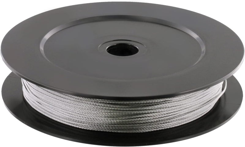 Scotty #2202K Premium Braided Downrigger Line - 400 Feet, 250 lb Test - Image 3