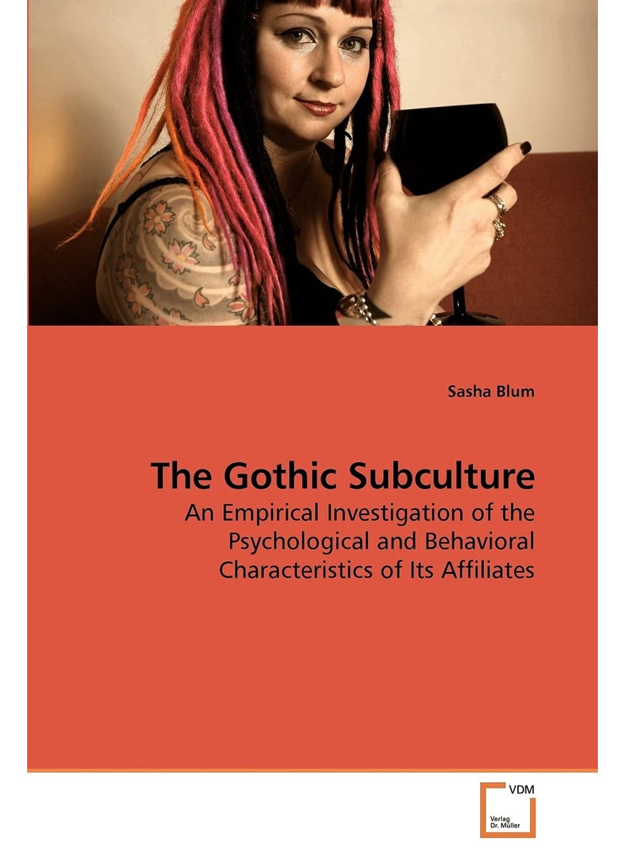 The Gothic Subculture  - Image 1