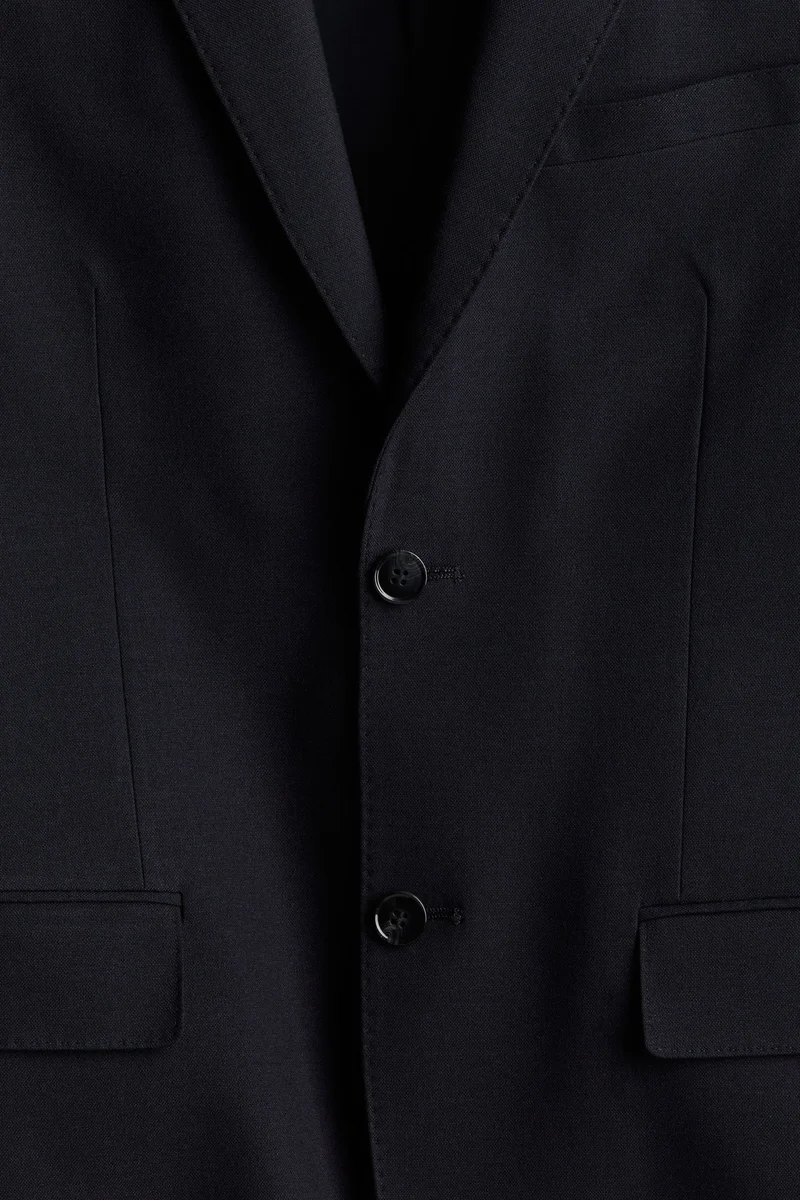 H&M  Slim Fit Jacket for Men | Best Price UAE
