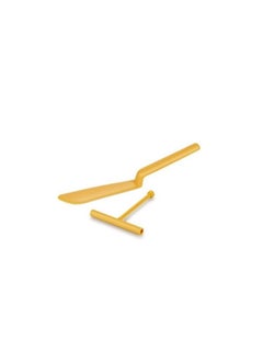 Spaceshoop Professional Crepe Turner and Batter Spreader Set  - Image 1