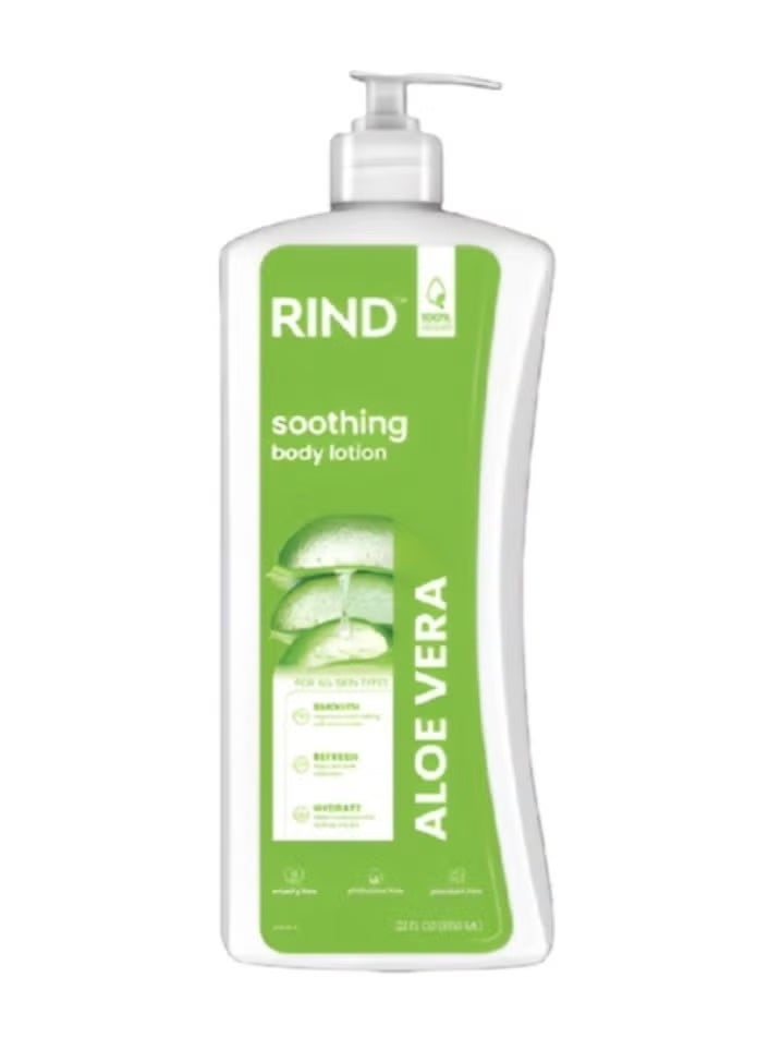 Aloe Vera Body Lotion 650ml
