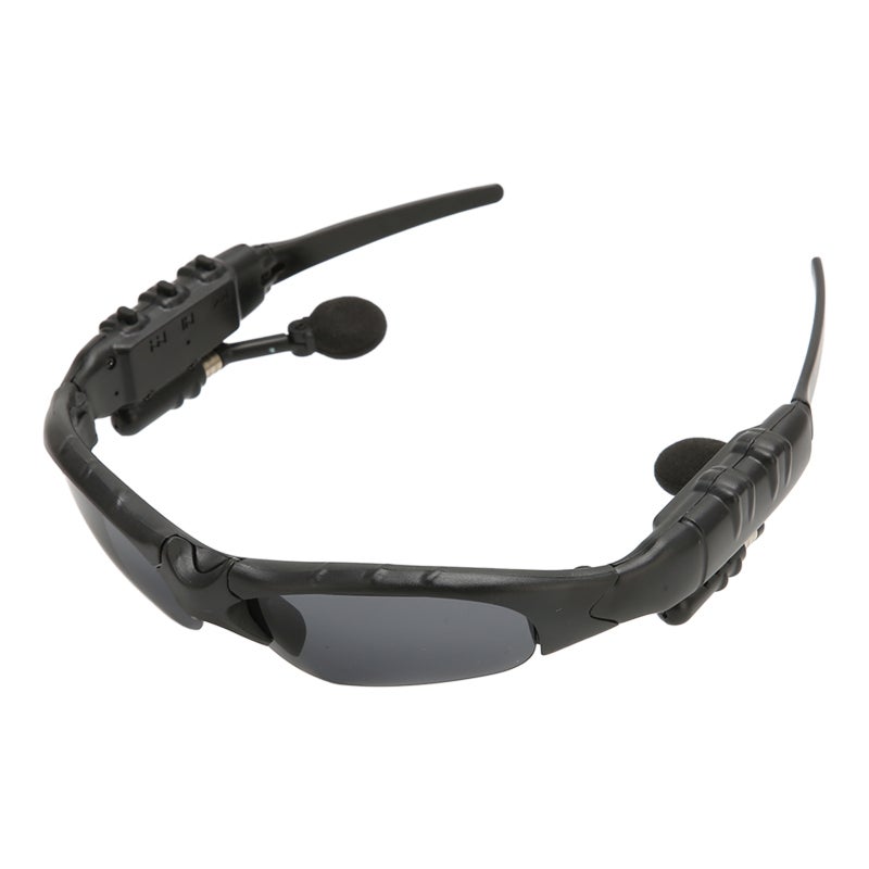 Wireless Bluetooth Sunglasses Polarised Lenses Widely Used Headset Bluetooth Sunglasses - Eyesight Protection Ergonomic Design Smart Glasses for Driving Cycling Hiking - Image 4