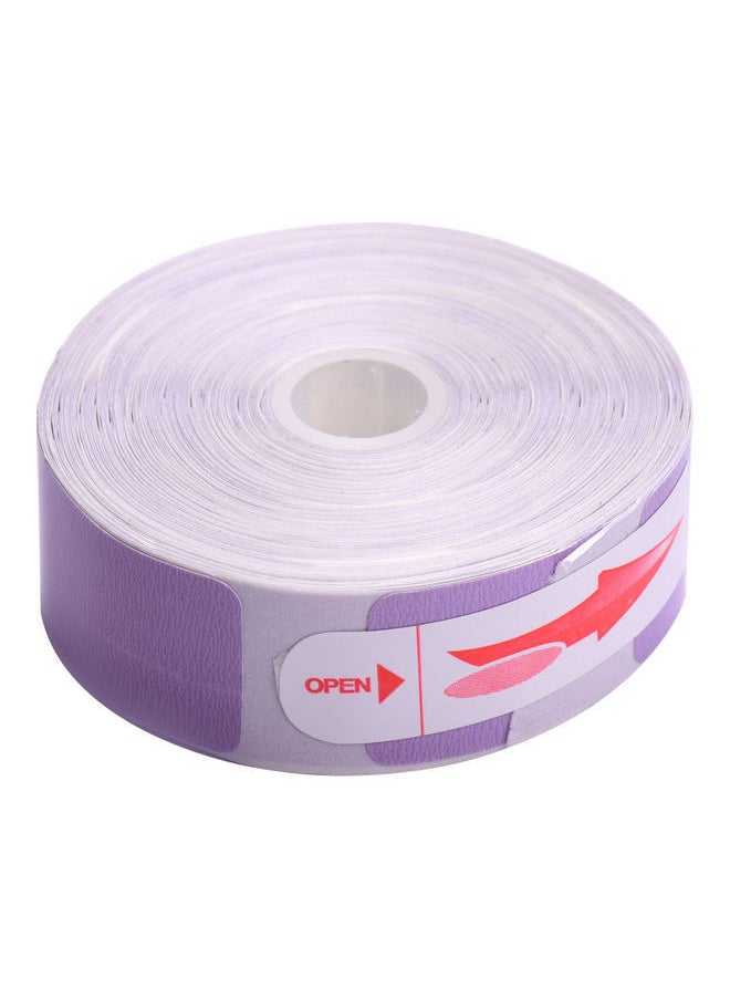 NIBEMINENT 230 Sheets Thermal Printing Roll Purple 