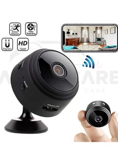 Mini WiFi Hidden Cameras,Wireless Spy Cameras with Video Live Feed, HD 1080P Home Security Cameras, Baby Nanny Cam,Tiny Smart Cameras with Night Vision - pzsku/Z6BB3A5023ED5E7D793DBZ/45/_/1707375293/22f0932e-a21a-4e47-af3a-e27edee3e068