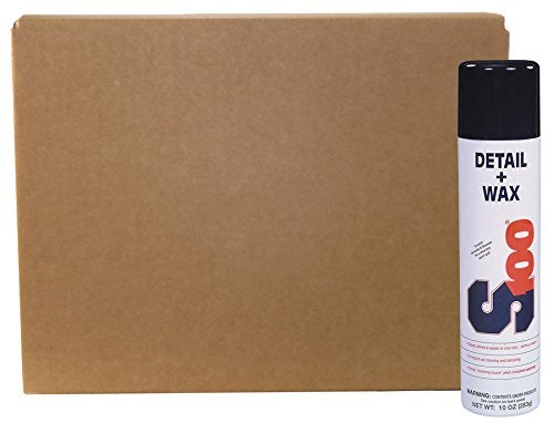 Dr. Wack S100 18400A-12PK-12PK ديتيل + شمع بخاخ - 120 أونصة سائلة، (عبوة من 12) - Image 5