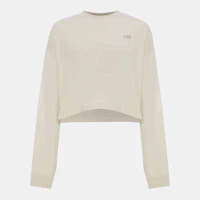 New Balance Women's Coastal Fleece Sweatshirt